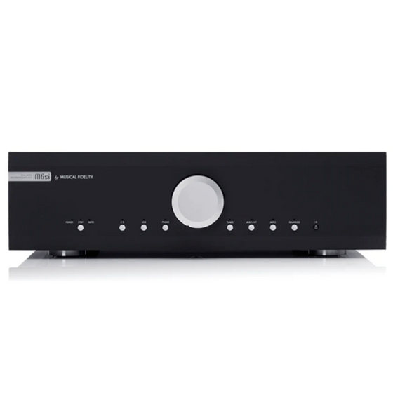 Demo Integrated Amplifier Musical Fidelity M6 Si - Audiophile