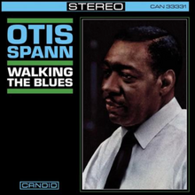  Otis Spann - Walking The Blues - Audiophile