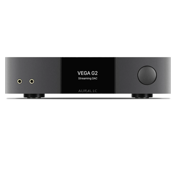 Pre-Owned Streamer AURALIC VEGA G2 - Audiophile