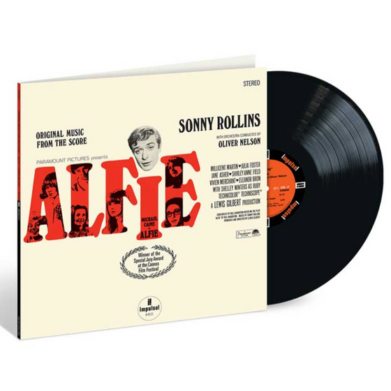 Sonny Rollins - Alfie - Audiophile