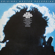  Bob Dylan - Bob Dylan's Greatest Hits (SACD) - Audiophile