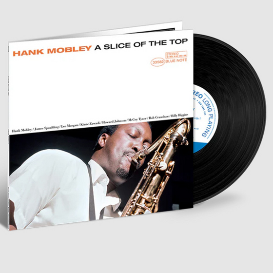 Hank Mobley - A Slice of the Top - Audiophile