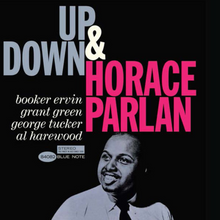  Horace Parlan – Up & Down - Audiophile