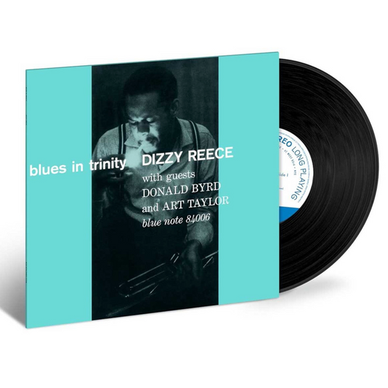 Dizzy Reece - Blues in Trinity - Audiophile