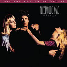  Fleetwood Mac - Mirage (2LP, 45RPM, Ultra Analog) - Audiophile