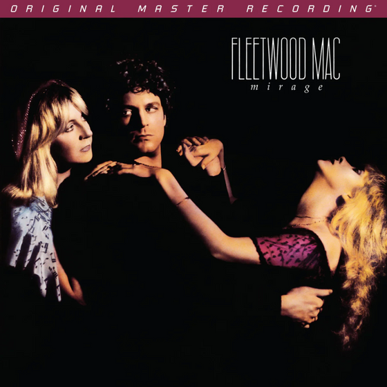 Fleetwood Mac - Mirage (2LP, 45RPM, Ultra Analog) - Audiophile