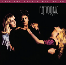  Fleetwood Mac - Mirage (Hybrid SACD) - Audiophile