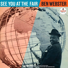  Ben Webster/ See You At The Fair - Audiophile