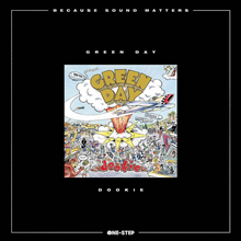  Green Day -  Dookie (2LP, 1STEP, 45RPM) - Audiophile