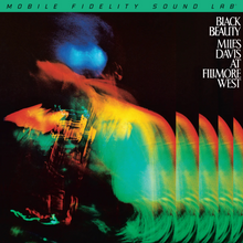  Miles Davis - Black Beauty: Miles Davis at Fillmore West (2LP, 45RPM, Numbered Limited Edition) - Audiophile