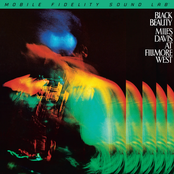 Miles Davis - Black Beauty: Miles Davis at Fillmore West (2LP, 45RPM, Numbered Limited Edition) - Audiophile