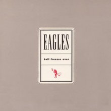  Eagles - Hell Freezes Over (2LPs, 33 RPM) - Audiophile