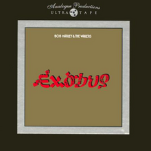  Bob Marley and The Wailers - Exodus (Ultra Tape Reel to Reel) - Audiophile