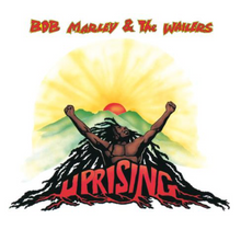  Bob Marley and The Wailers - Uprising (45RPM, Analogue Production) - Audiophile