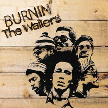  Bob Marley and The Wailers - Burnin' (Hybrid SACD) - Audiophile