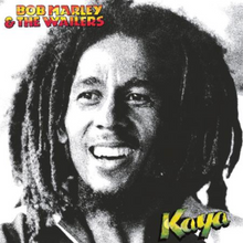  Bob Marley and The Wailers - Kaya (45RPM, Analogue Productions) - Audiophile