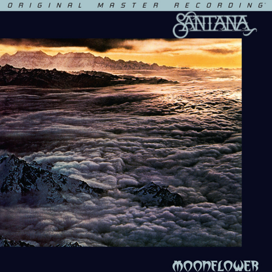 Santana - Moonflower (2LP, MOFI) - Audiophile