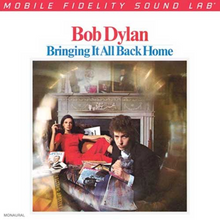  Bob Dylan – Bringing It All Back Home (Hybrid SACD, Mono, Numbered Limited Edition) - Audiophile