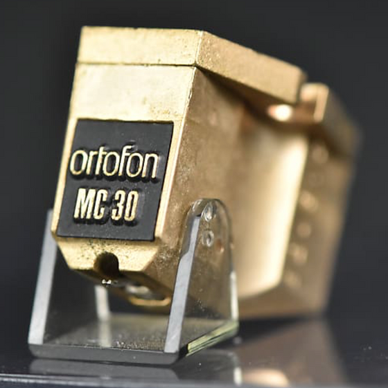 Pre-owned MC Phono cartridge ORTOFON MC30 - Audiophile