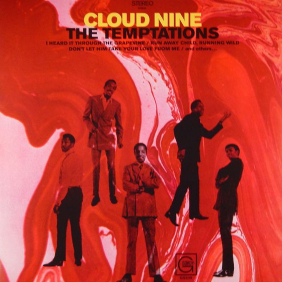 The Temptations – Cloud Nine (Test Pressing) - Audiophile Vinyl