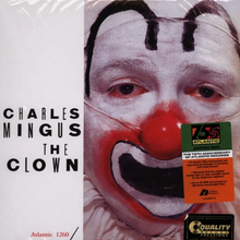  Charles Mingus – The Clown (2LP, 45RPM, Mono)