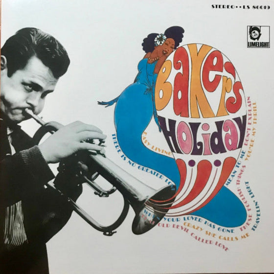 Chet Baker – Baker's Holiday