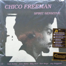  Chico Freeman – Spirit Sensitive