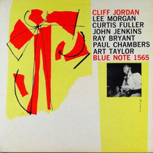  Cliff Jordan - Cliff Jordan