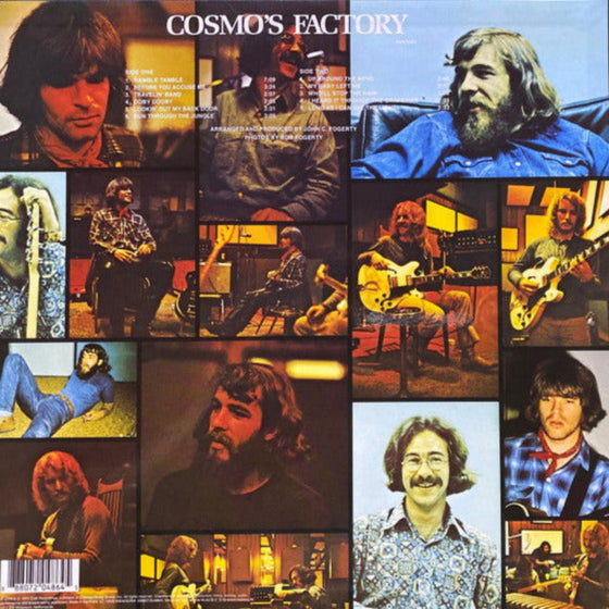 Creedence Clearwater Revival – Cosmo's Factory