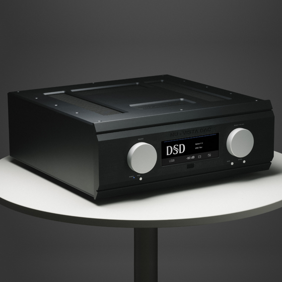 DAC (Digital-to-Analogue Converter) MUSIC FIDELITY Nu-Vista DAC