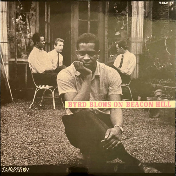 Donald Byrd - Byrd Blows On Beacon Hill