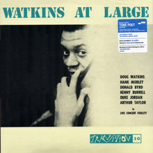  Doug Watkins – Watkins At Large - Audiophile