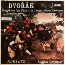  Dvořák – Symphony No. 8 & Scherzo Capriccioso - Kertesz, London Symphony Orchestra