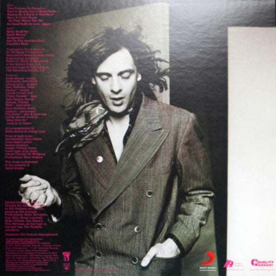 Eddie Money - Eddie Money