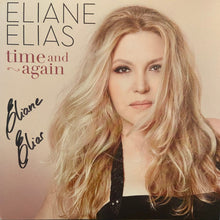  Eliane Elias - Time And Again