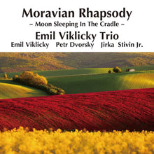  Emil Viklicky Trio - Moravian Rhapsody