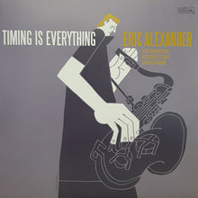  Eric Alexander - Timing Is Everything