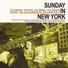  Eric Alexander Quartet - Sunday In New York