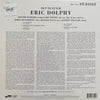 Eric Dolphy – Out To Lunch! - Audiophile