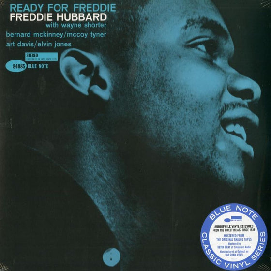 Freddie Hubbard - Ready For Freddie