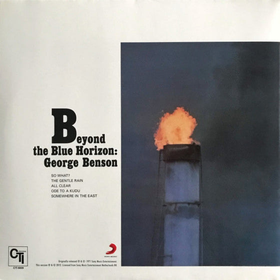 George Benson – Beyond The Blue Horizon