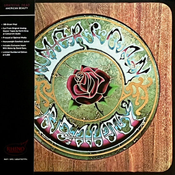 Grateful Dead - American Beauty