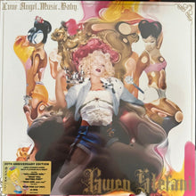  Gwen Stefani Love Angel Music Baby - 20th Anniversary Edition (2LP, 45RPM, Neon Pink Vinyl) - Audiophile