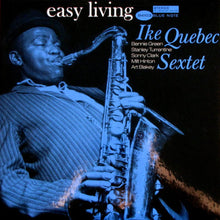  Ike Quebec – Easy Living 