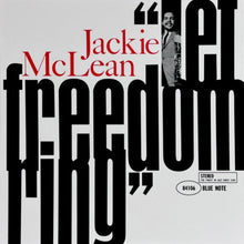  Jackie McLean – Let Freedom Ring