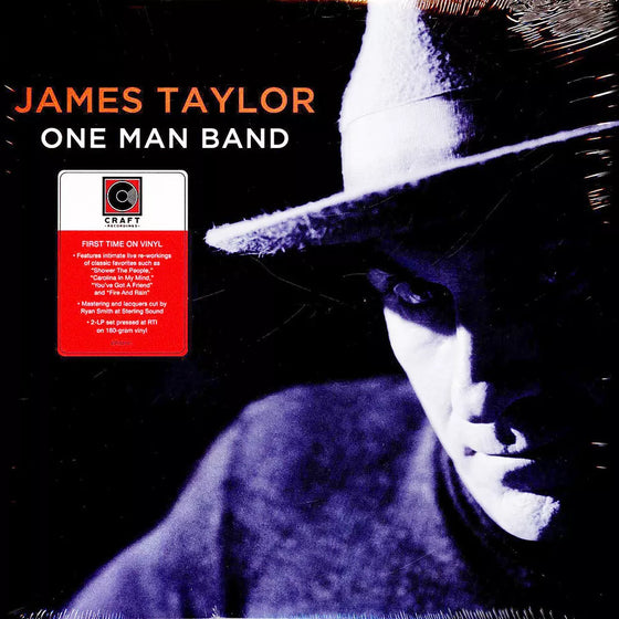 James Taylor - One Man Band