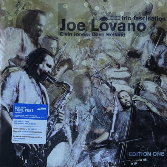 Joe Lovano - Trio Fascination (2LP)