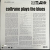 John Coltrane - Coltrane Plays The Blues (2LP, 45RPM, Analogue Productions)