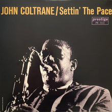  John Coltrane – Settin' The Pace