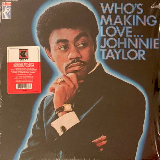 Johnnie Taylor – Who's Making Love